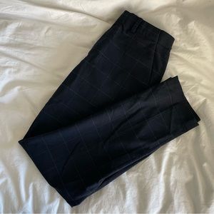 Uniqlo Women’s Ezy Window Pane pants